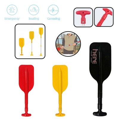 Telescoping Emergency Paddle