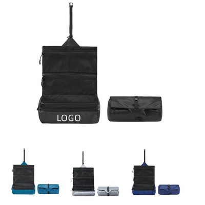 Hanging Toiletry Bag