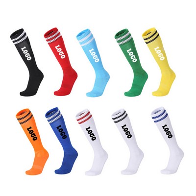 Teenager Sports Socks Soccer Socks
