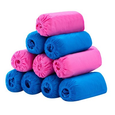 24 Hour Production Disposable Non-woven Shoe Cover