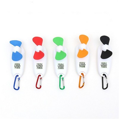 Multi-Function Handheld Fan