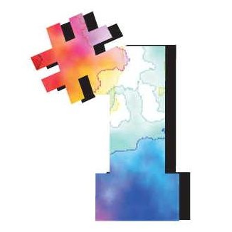 #1 Maxi Magnet (12")