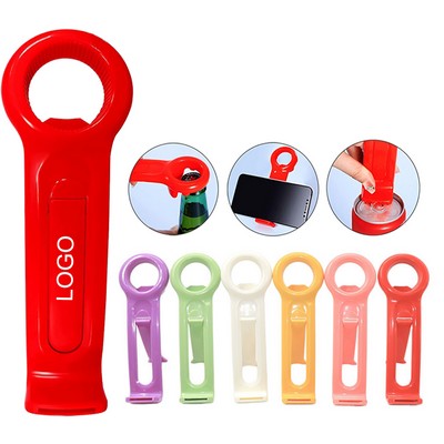 Multifunctional Bottle Opener