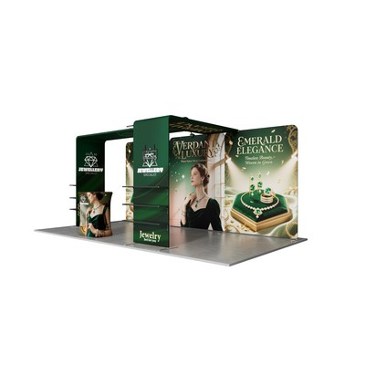 10' x 20' Tradeshow Booth Kit I