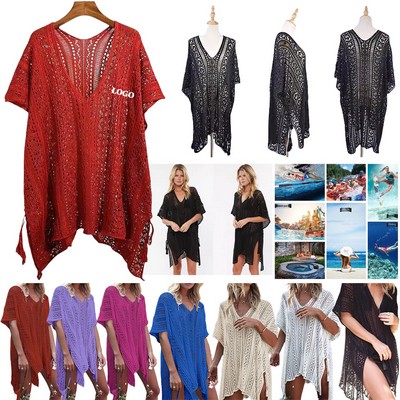 Stylish Summer Beach Cover-Up