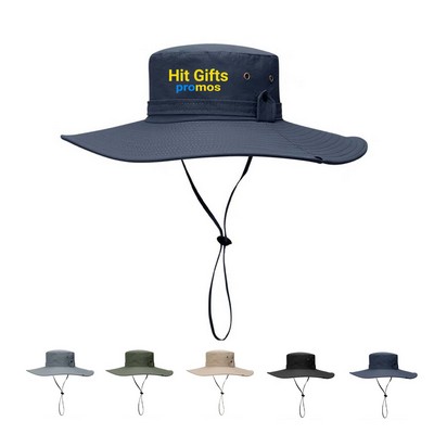 Polyester Bucket Hat