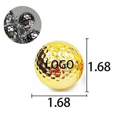 Golf Plated Balls