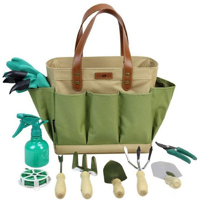Garden Tool Tote Bag Organizer