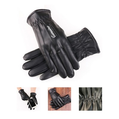 Sheepskin Leather Glove