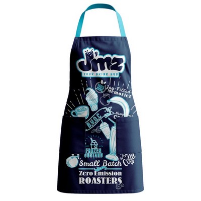 Classic Over-The-Head Apron