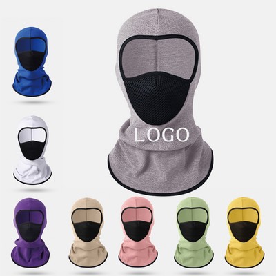 Winter Sports Face Cover