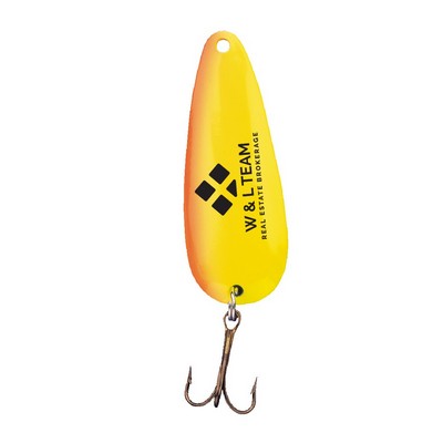 Lucky Strike® Lure In A Tube - yellow/orange