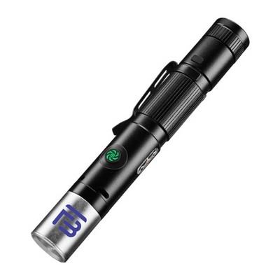 Electric Lighter Flashlight