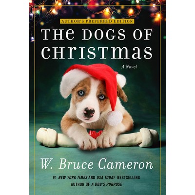 The Dogs of Christmas (A Novel) - 9781250203533