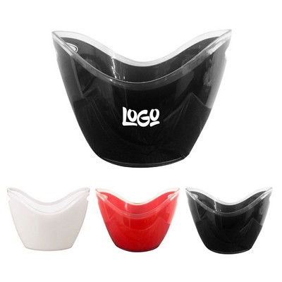 135oz Plastic Ice Bucket