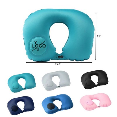 U Shape Travel Pillow