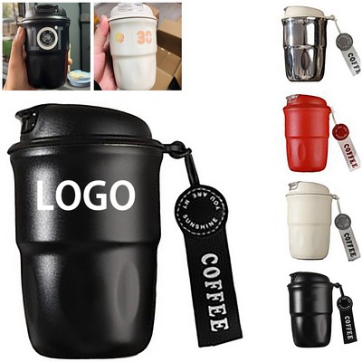11 oz Insulated Travel Coffee Cup