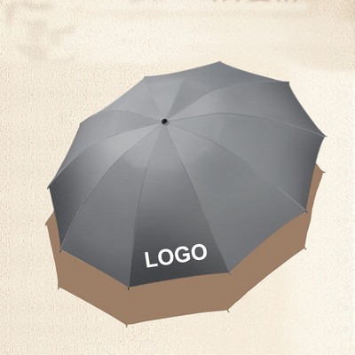 Fully Automatic Tri Fold Umbrella