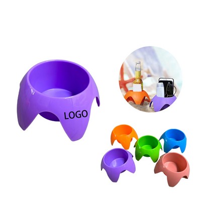 Beach Cup Holders