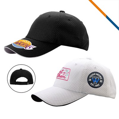 VigorTop Athletic Mesh Performance Cap