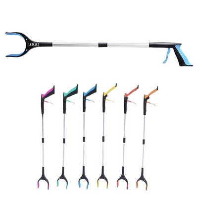 Foldable Aluminum Alloy Litter Picker 17"X4"