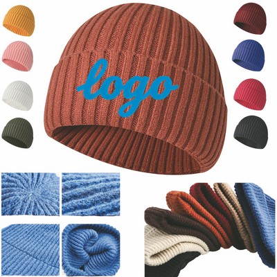 Knitted Cap