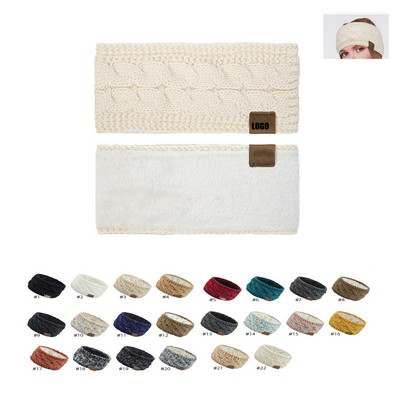 Winter Headband