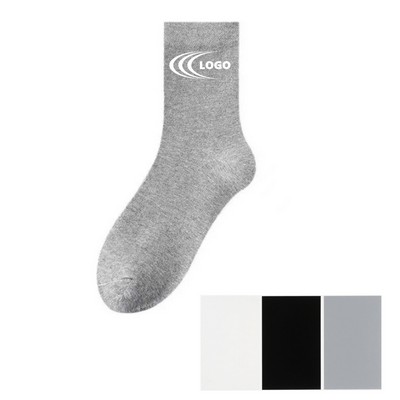 Unisex Cotton Wicking Sock