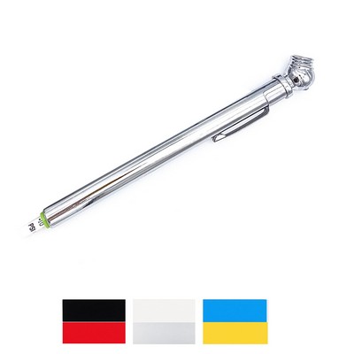 Mini Tire Pressure Pen Shaped Tire Pressure Gauge