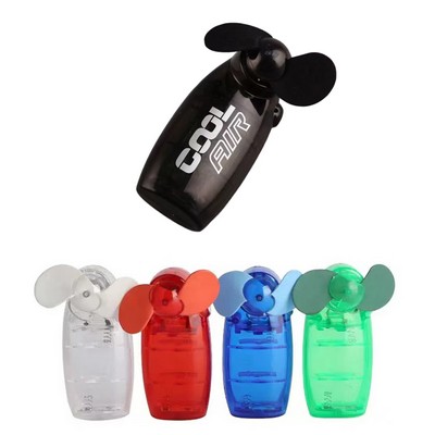 Portable Mini Handheld Fan