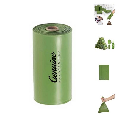 Pick Up Waste Roll Bag