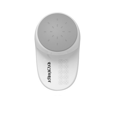 Anti Pinch Reverse Lock Silent Rotating Door Stopper