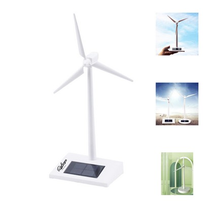 Solar Powered Windmill Toy