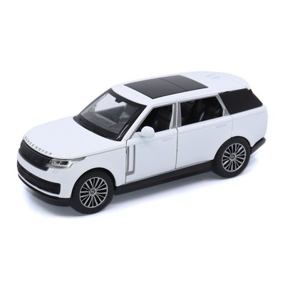 6.5" Premium SUV - Diecast Models