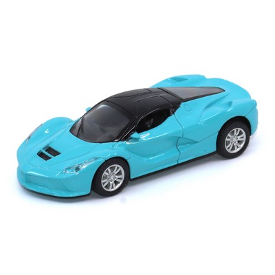 4.5" Supercar Roadster - Diecast Models