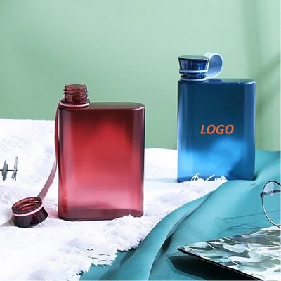 13oz Portable Travel Water Bottle