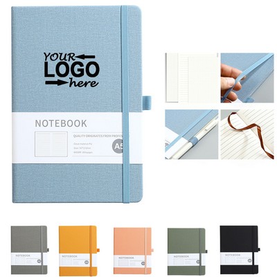 Personalized A5 Journal Notebook