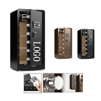 Biometric Password Safe Box