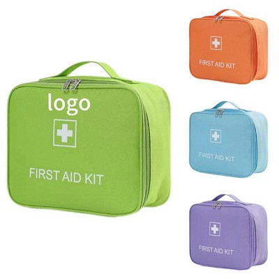 Portable Medical Emergency Bag