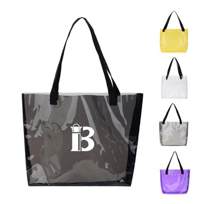 Custom PVC Clear Bag