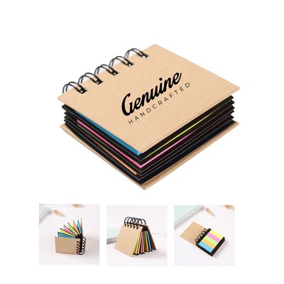 4 Layer Recycled Sticky Note