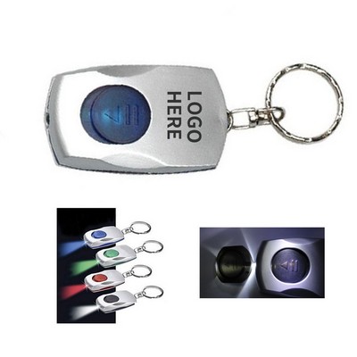 Slimline LED Keychain