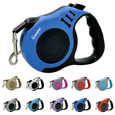 Retractable Walking Dog Leash