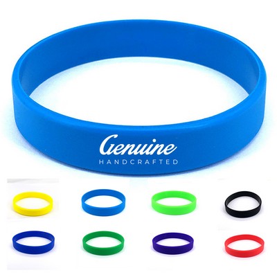 Silicone Water-resistant Bracelet