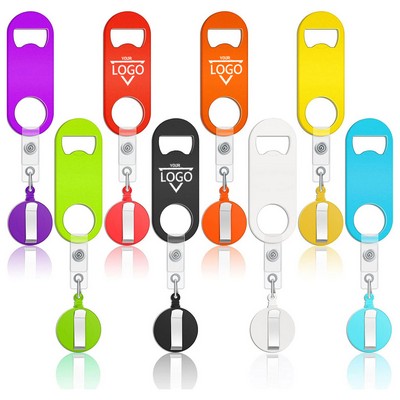Expandable Bottle Opener