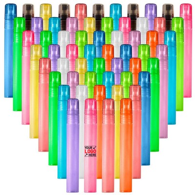 10 ml Spray Bottles Plastic Spray Bottle