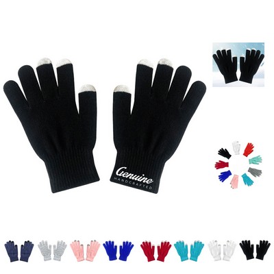 Touchscreen Gloves