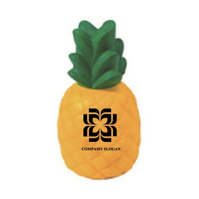 Pineapple Shaped PU Stress Reliever