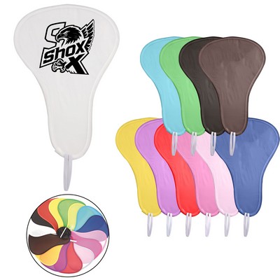 Gourd Shape Portable Folding Fan