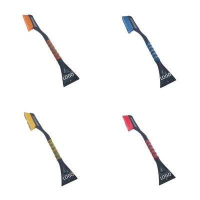 2-in-1 Snow Brush and Ice Scraper